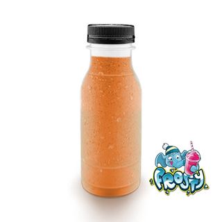 Granizado de naranja 330 ml.
