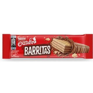 Barritas Nestle