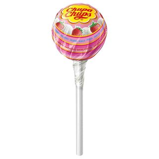 Chupa Chups Fresa Nata 1 unidad