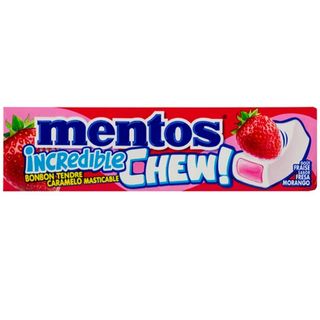 Mentos Chew Fresa