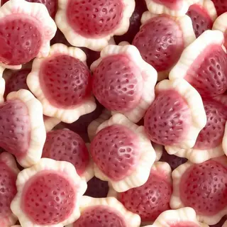 Fresa Nata Rellenolas (5 unidades)
