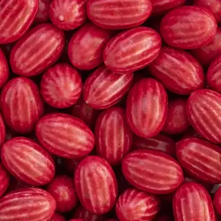 Chicle melón fresa 5u.