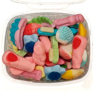 Chuches Foam 250 gr.