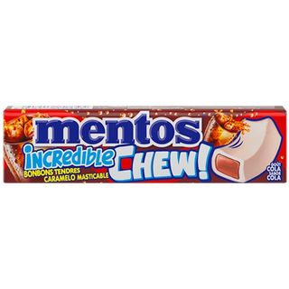 Mentos Chew Cola