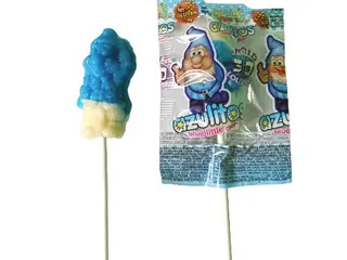 Azulitos Pitufos 1u.