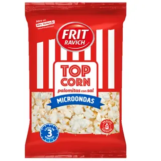 Palomitas Microondas SAL
