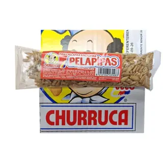 Pipas Peladas Churruca