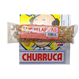 Pipas Peladas Churruca