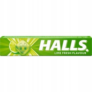 Halls Lime