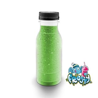 Granizado de manzana verde 330 ml.