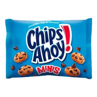 Mini Chips Ahoy 40 gr.
