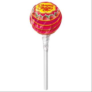 Chupa Chups Fresa 1 unidad