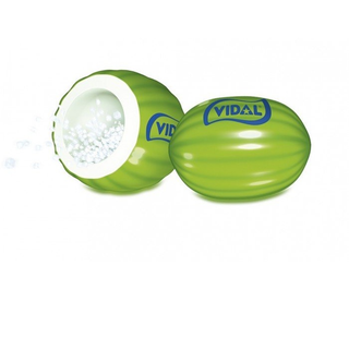 Chicle melón 5u.
