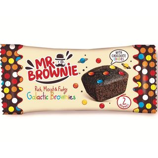 Mr. Brownie