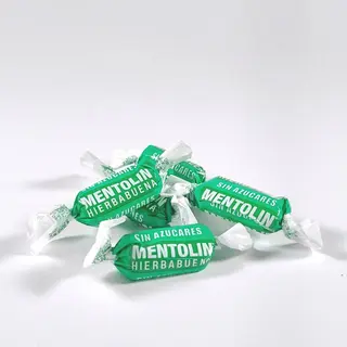 Mentolín Hierbabuena sin azúcar
