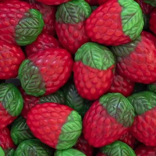 Fresa silvestre Rellenolas (5 unidades)