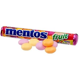 Mentos Fruit