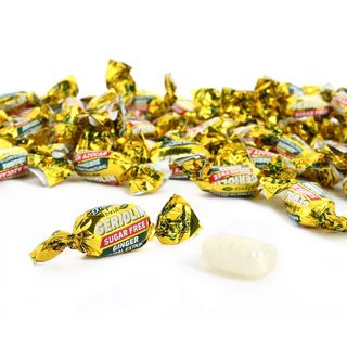 Miel y Jengibre sin azúcar