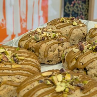 Pistacho Cardamomo (V)