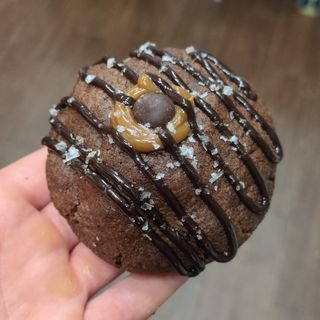 Chocolate con Dulce de Leche