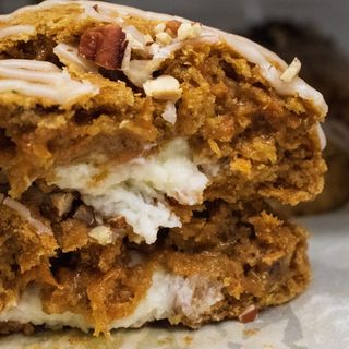 Carrot Cake Cookie