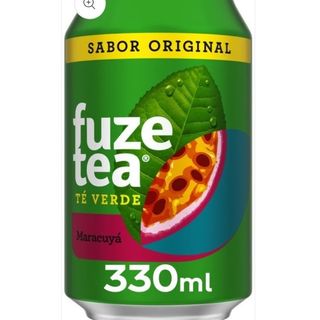 Fuze Tea Maracuyá
