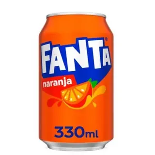 Fanta Naranja