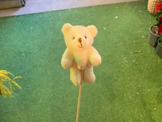 Mini oso para Ramo