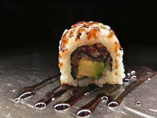 199.anguila roll