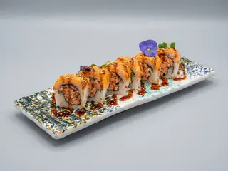 1002. Fuji Rollo. Fuji Roll 8pcs
