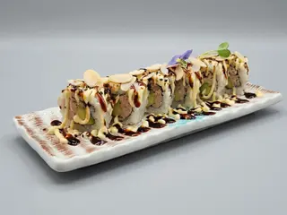 1006. Ninja Roll 8pcs
