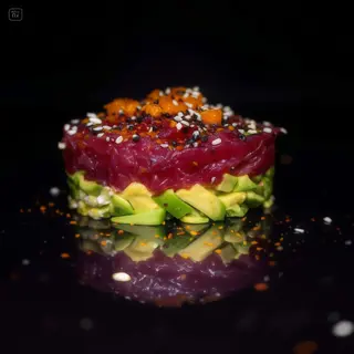 214. Tarta de Atún. Tuna Cake