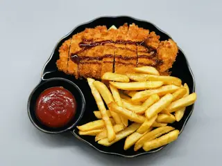40. Pollo Teriyaki. Teriyaki Chicken