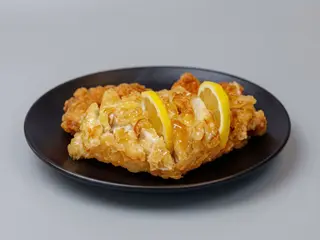 43. Pollo al Limón. Lemon Chicken