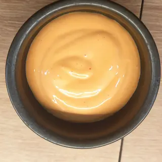 Salsa mayonesa picantes