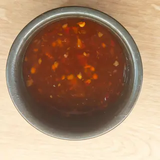 Salsa agripicante