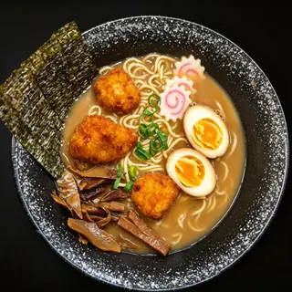 93.RAMEN DE POLLO（picante）