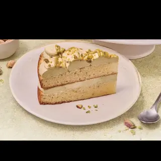 TARTA DE PISTACHO