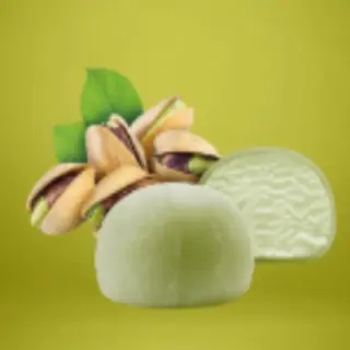 Mochi Pistacho 2pcs
