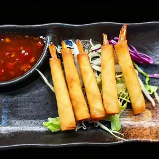 12.ROLLO DE GAMBA 5PCS