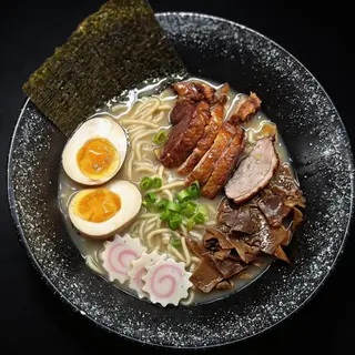 92.RAMEN DE PATO