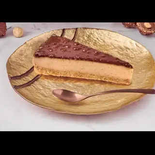 BOMBÓN DE CHOCOLATE Y AVELLANAS