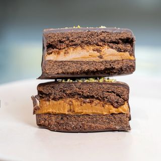 Alfajor Lotus biscoff - Vegan (65 gr)