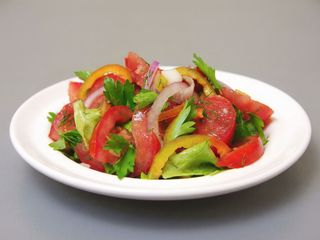 Ensalada Con Verduras