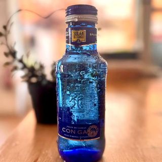 Agua con Gas