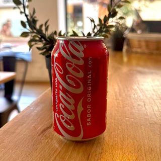 Coca-Cola Sabor Original lata 330ml.