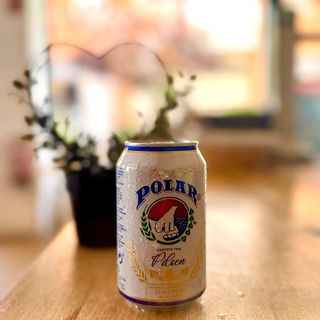 Cerveza Polar (330 ml.)