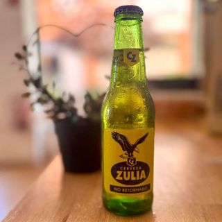 Cerveza Zulia (330 ml.)