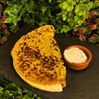 Cachapa Queso de Mano