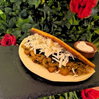 Cachapa Pabellon
